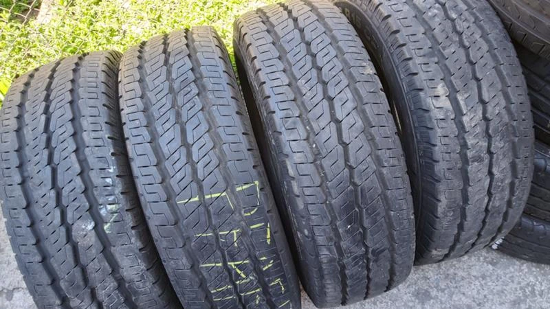 Гуми Летни 215/70R15, снимка 2 - Гуми и джанти - 28560509