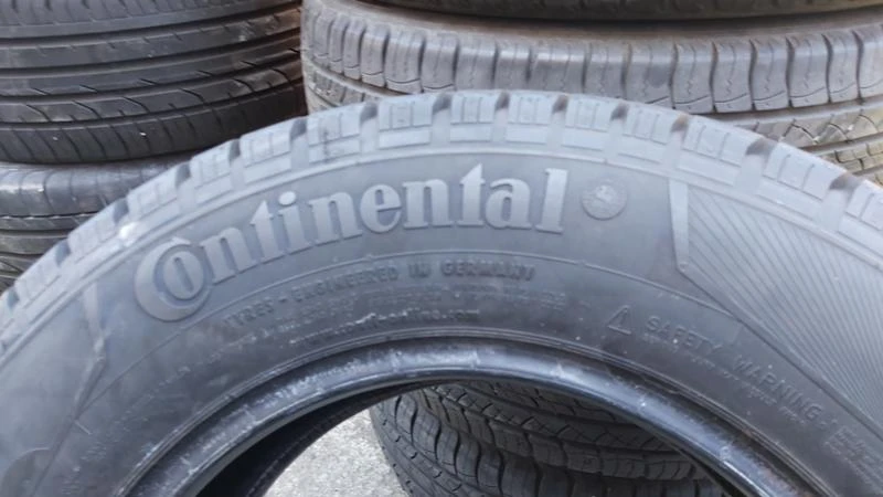 Гуми Летни 215/70R15, снимка 6 - Гуми и джанти - 28560509