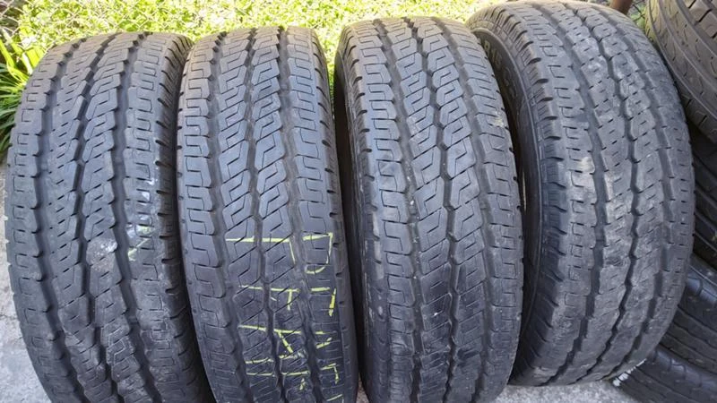 Гуми Летни 215/70R15, снимка 1 - Гуми и джанти - 28560509