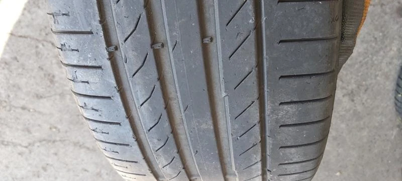 Гуми Летни 245/45R17, снимка 1 - Гуми и джанти - 30362118