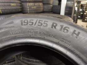 Гуми Летни 195/55R16, снимка 9 - Гуми и джанти - 48552403