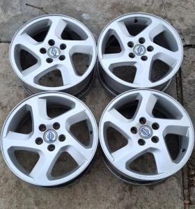 Гуми с джанти Bridgestone 205/55R16