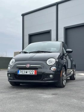 Fiat 500 1.4* ABARTH PACK* PANORAMA