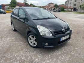 Toyota Corolla verso 2.2D4D, FACELIFT, 136кс., 2007г., снимка 2