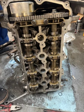 Kia Ceed СЛЕД ОСНОВЕН РЕМОНТ НА ДВИГАТЕЛ, снимка 10