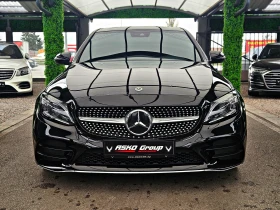 Mercedes-Benz C 200 AMG/VIRTUAL/PANO/CAMERA/ПОДГРЕВ/CAR PLAY/AMBI/LIZI, снимка 2