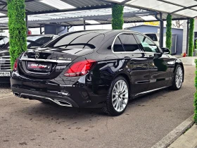 Mercedes-Benz C 200 AMG/VIRTUAL/PANO/CAMERA/ПОДГРЕВ/CAR PLAY/AMBI/LIZI, снимка 5