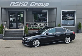 Mercedes-Benz C 200 AMG/VIRTUAL/PANO/CAMERA/ПОДГРЕВ/CAR PLAY/AMBI/LIZI, снимка 17