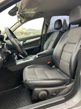 Mercedes-Benz C 350 V6 CDI 265ps ТОП, снимка 11