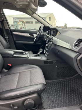 Mercedes-Benz C 350 V6 CDI 265ps ТОП, снимка 16