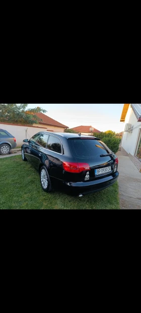 Audi A6, снимка 5