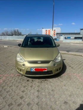 Ford S-Max, снимка 2