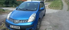 Nissan Note 1600, снимка 1