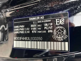 Mercedes-Benz A 250 * ПАНО* ПОДГРЕВ* KEYLESS* , снимка 10