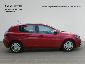 Peugeot 308 New Line UP ACTIVE 1, 2 130 EAT8, снимка 4