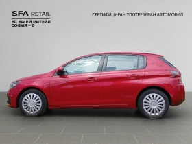 Peugeot 308 New Line UP ACTIVE 1, 2 130 EAT8, снимка 8