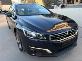 Peugeot 508 2.0 Blue HDI 180kc Automatic, снимка 11