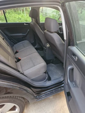 VW Golf Plus 1.9 TDi 105 ks, снимка 7