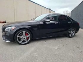 Mercedes-Benz C 300 4MATIC * AMG PACK* ПАНОРАМА* ПОДГРЕВИ* КАМЕРА*  , снимка 3