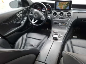 Mercedes-Benz C 300 4MATIC * AMG PACK* ПАНОРАМА* ПОДГРЕВИ* КАМЕРА*  , снимка 7