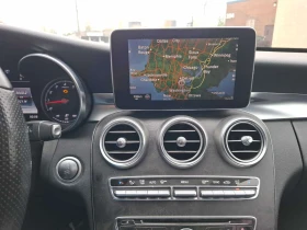 Mercedes-Benz C 300 4MATIC * AMG PACK* ПАНОРАМА* ПОДГРЕВИ* КАМЕРА*  , снимка 9