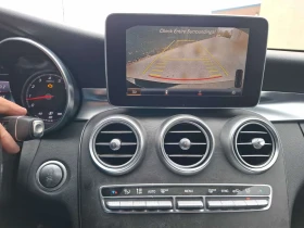 Mercedes-Benz C 300 4MATIC * AMG PACK* ПАНОРАМА* ПОДГРЕВИ* КАМЕРА*  , снимка 10