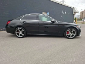 Mercedes-Benz C 300 4MATIC * AMG PACK* ПАНОРАМА* ПОДГРЕВИ* КАМЕРА*  , снимка 4