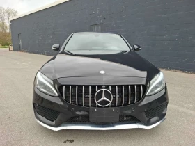 Mercedes-Benz C 300 4MATIC * AMG PACK* ПАНОРАМА* ПОДГРЕВИ* КАМЕРА*  , снимка 2