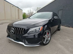 Mercedes-Benz C 300 4MATIC * AMG PACK* ПАНОРАМА* ПОДГРЕВИ* КАМЕРА*  , снимка 1