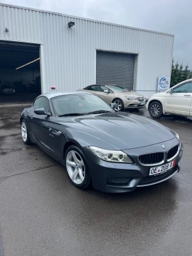BMW Z4 M-Paket, 1hand, Individual , снимка 3