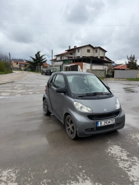 Smart Fortwo, снимка 1