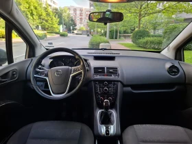 Opel Meriva 1.3 / Euro 5, снимка 9