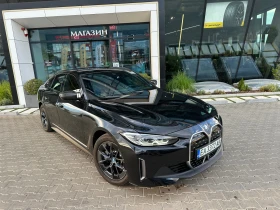 BMW i4 Edrive40* Gran Coupe* Shadow Line, снимка 3