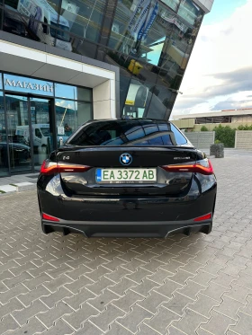 BMW i4 Edrive40* Gran Coupe* Shadow Line, снимка 5