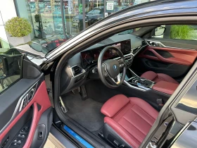 BMW i4 Edrive40* Gran Coupe* Shadow Line, снимка 9