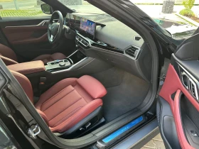 BMW i4 Edrive40* Gran Coupe* Shadow Line, снимка 12