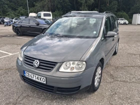 VW Touran 1.6i* * 102кс* * РЕГИСТРИРАН, снимка 4
