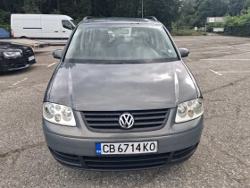 VW Touran 1.6i* * 102кс* * РЕГИСТРИРАН, снимка 6