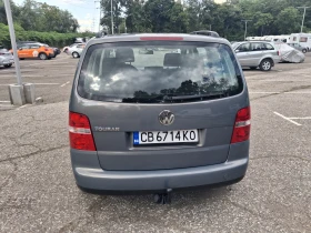 VW Touran 1.6i* * 102кс* * РЕГИСТРИРАН, снимка 3