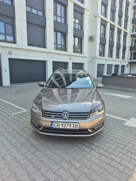 VW Passat, снимка 1