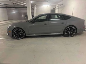 Audi Rs7 * performance * CARFAX * БЕЗ ПЪРВОНАЧАЛНА ВНОСКА, снимка 2