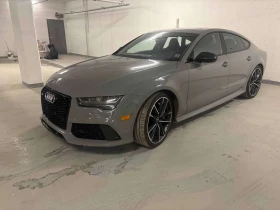 Audi Rs7 * performance * CARFAX * БЕЗ ПЪРВОНАЧАЛНА ВНОСКА, снимка 1