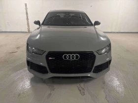 Audi Rs7 * performance * CARFAX * БЕЗ ПЪРВОНАЧАЛНА ВНОСКА, снимка 6