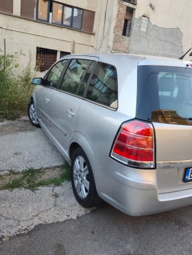 Opel Zafira, снимка 3