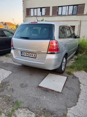 Opel Zafira, снимка 1