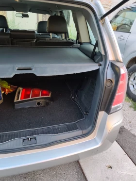 Opel Zafira, снимка 7