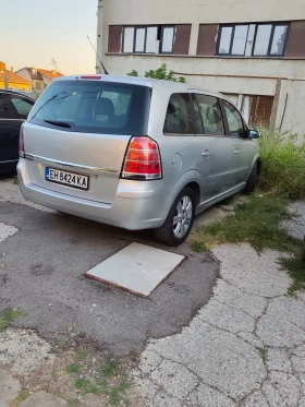 Opel Zafira, снимка 13