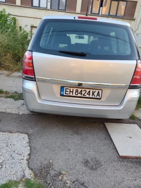 Opel Zafira, снимка 2
