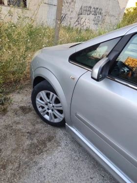 Opel Zafira, снимка 4
