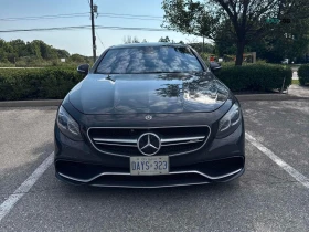 Mercedes-Benz S 63 ЦЕНА ДО БЪЛГАРИЯ РЕГИСТРАЦИЯ & АВТОКРЕДИТ, снимка 2